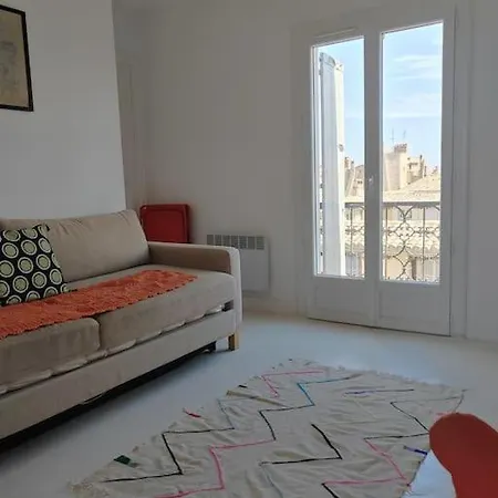 Appartement Superbe T3 Terrasse Avec Vue Centre Historique Montpellier