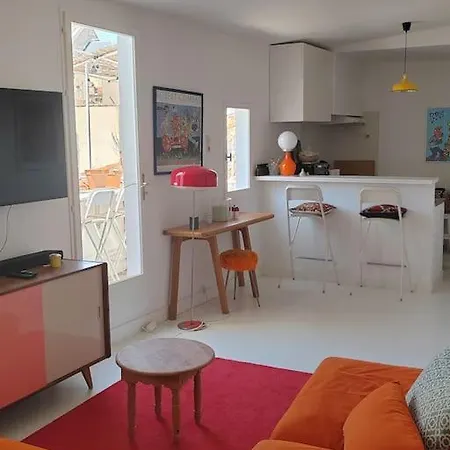 Apartamento Superbe T3 Terrasse Avec Vue Centre Historique