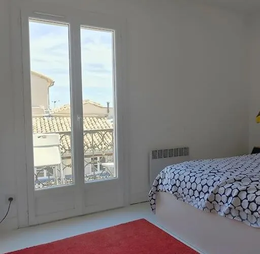 Superbe T3 Terrasse Avec Vue Centre Historique Appartement *